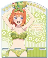 Design 04. Nakano Yoha (Swimwear Ver.) Suporte de smartphone acrílico "A Noiva do Filme"