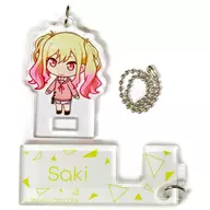 Saki Tenma "プロジェクトセカイ Colorful Stage! feat. Miku Hatsune Acrylic Smartphone Stand Collection vol. 1 a"