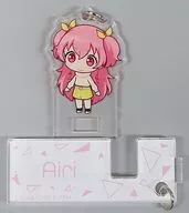 "プロジェクトセカイ Colorful Stage! feat. Hatsune Mikuacrílico Smartphone Stand Collection vol. 1 b" por Ai Momoi