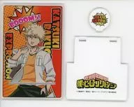 爆豪 Katsumi Acrílico Smartphone Stand "My Hero Academia"