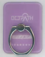 OCTPATH スマホリング 「OCTPATH POP-UP STORE “IT’S A BOP”」