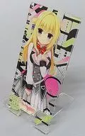 和泉妃愛 アクリルスマホスタンド 「ハミダシクリエイティブ」 まどそふとショップ in ソフマップグッズ