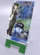 Ieyama Kanaka Acrylic Smartphone Stand "Railway Musume ~ Railway Uniform Collection ~ x Oigawa Railway"