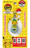 Pikachu Pokémon Local Earphone Jack "Pokémon" Only