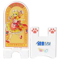 Demarquía Hikido Miku Hatsune, Kagamine Lynn and Kagamine Len × Maneki-neko Fuku. Vamos, vamos. Demarquía en línea. Premio B-2