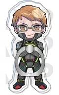 ガッチマン V smartphone ring "Virtual YouTuber All Guys"