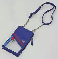 Edogawa Conan Smartphone Pouch "CASE CLOSED World" Universal Studios Japan 2022 Limited