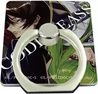 02. Lellouche & C. C. Character Ring "CODE GEASS Genesic Re ; CODE"