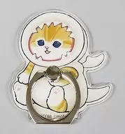 "Monster Hunter ×mofusand", um anel de smartphone completo