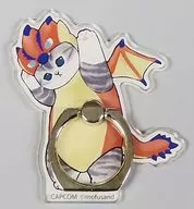 リオレウス Smartphone Ring "Monster Hunter ×mofusand"