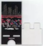 レゴシ＆ハル(ブラック) アクリルスマホスタンド 「BEASTARS」 seria限定