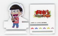 Osomatsu "Osomatsu san ~ Brilliance Fruits with the People of ヒピポ ~ × Xie Xie Pearl Smartphone Stand"