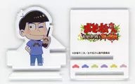Karamatsu "Osomatsu san ~ Brilliance Fruits with the People of ヒピポ ~ × Xie Xie Pearl Smartphone Stand"