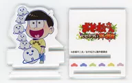 Osomatsu San ~ ヒピポ Zoku and Bright Fruit ~ × Xie Xie Jinju (Shay Shale Pearl) Smartphone Stand
