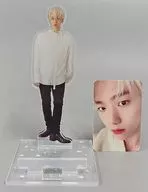 ベッキョン(EXO) スマートフォンスタンドセット 「Beyond LIVE - BAEKHYUN ： LIGHT」