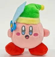 Kirby Plush toy Smartphone Grip "Hoshi-no Kirby"