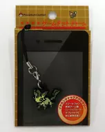 Raffia Game Dot Charm "Pocket Monsters Black / White" Pokemon Center limited