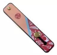 Izuminokami Kanesada Smartphone Band "Sword Ranmai En Sokai 2022 Sword Ranmai -ONLINE - 7th anniversary plan"