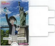 高咲侑 スマホスタンド 「ラブライブ!虹ヶ咲学園スクールアイドル同好会 虹ヶ咲×お台場トレイン」