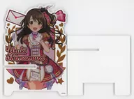 島村卯月(P.C.S ver.) 公式スマートフォンスタンド 「アイドルマスター シンデレラガールズ」 リアルロープレ開催記念商品