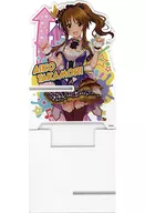 高森藍子(ポジティブパッションver.) 公式スマートフォンスタンド 「アイドルマスター シンデレラガールズ」 リアルロープレ開催記念商品
