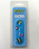 東海オンエア 指差し君モモスティック(スマートフォンマルチバンド) ブルー