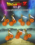 Dragon Ball Earphone Jack Charm Set "DRAGON BALL Z's Revival 『 F 』"