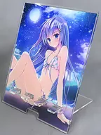 蒼月紗夜 デカスマキャラスタンド 「eeoくじ アンジュ・リリンク 第2弾」 B賞