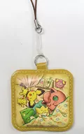 "Pocket Monsters Smartphone Cleaner Collection Everyday Happiness" Pokemon Center limited edition