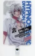 Heki coffin Hidariuma toki "Hypnosis Mic -Division Rap Battle - x Pizza Hut Phone Tab"
