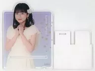 田代すみれ(OCHA NORMA) スマホスタンド(White) Hello! Projectオフォシャルショップ限定