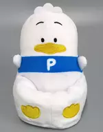 Duck Peckle Plush toy Smartphone Stand 2 "Sanrio Character Connectors"