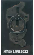 HYDE スマホリング 「HYDE LIVE 2022」