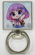 Natsugoshi Chiho Smartphone Ring "After School Cinderella 2" Character Goods Festa2022 Winter Goods