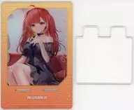 Latna Petit painted acrylic smartphone stand "Virtual YouTuber Niji-San" Taito online crane limited