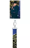 Toriashi Shōma Phone Tab & Strap Set "I want others in my next life"