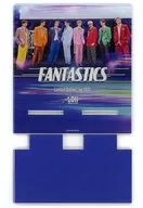 FANTASTICS ライブフォトスマホスタンド 「ABEMA×LDH ONLINE限定ライブ FANTASTICS 2023」 スペシャルチケット特典オンラインくじ A-1賞