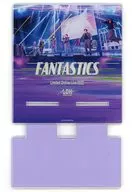 FANTASTICS ライブフォトスマホスタンド 「ABEMA×LDH ONLINE限定ライブ FANTASTICS 2023」 スペシャルチケット特典オンラインくじ A-3賞
