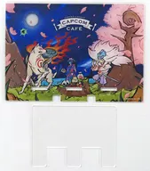 "CAPCOM CAFE× Okami 2 nd", um stand de smartphone coletivo
