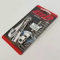AE86 Sprinter Treno mobile phone strap (MB Strap + Mini Figure) "INITIAL D"