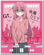 Design 01 : Hitotsu Goto acrylic smartphone stand "Bocchi Za Rokku!"