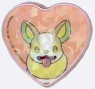 Wanpachi (Heart Type) POCOPOCO "Pocket Monsters"