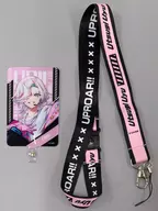 "Virtual YouTuber Holosters UPROAR! 1 Year Anniversary of Virtual YouTuber Holoster UPROAR!" Phone Tab & neck strap