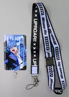 Mizunashi Seio Phone Tab & neck strap "Virtual YouTuber Holosters UPROAR! Activity First Anniversary Commemoration"
