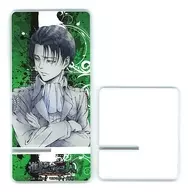 Rivai Ackerman WIT STUDIO Acrílico Smartphone Stand "Ataque a los Titanes"