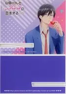 Yamada-kun y Lv999 Love ×SWEETS PARADISE Stand for Acrylic Smartphone Smartphone 秋斗