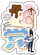 坂田银时(甜食党)"手机标签收藏银魂Vol.1>