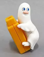 ムーミン谷のおばけ 「ムーミン ぎゅっと抱きつきケーブルカバー2」