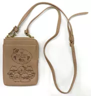 Conjunto (beige) Smartphone Pochette "Sumikkoboshi ×Maison de FLEUR 2 Edition"