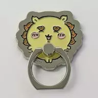 Shisa Smartphone Ring "Chi-kawa Something Small and Cute × Shimamura"